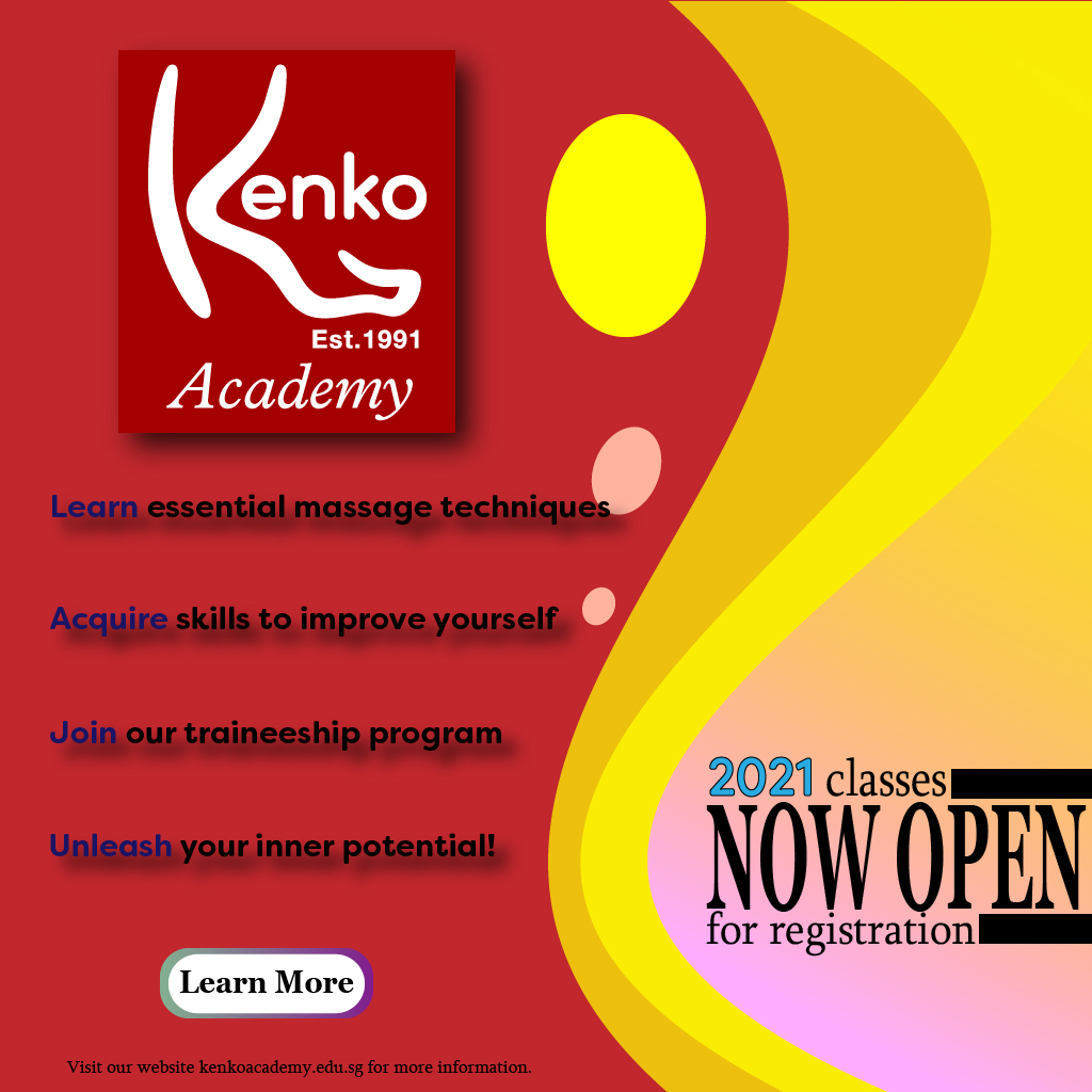 Kenko Wellness Reflexology Massage And Spa Home